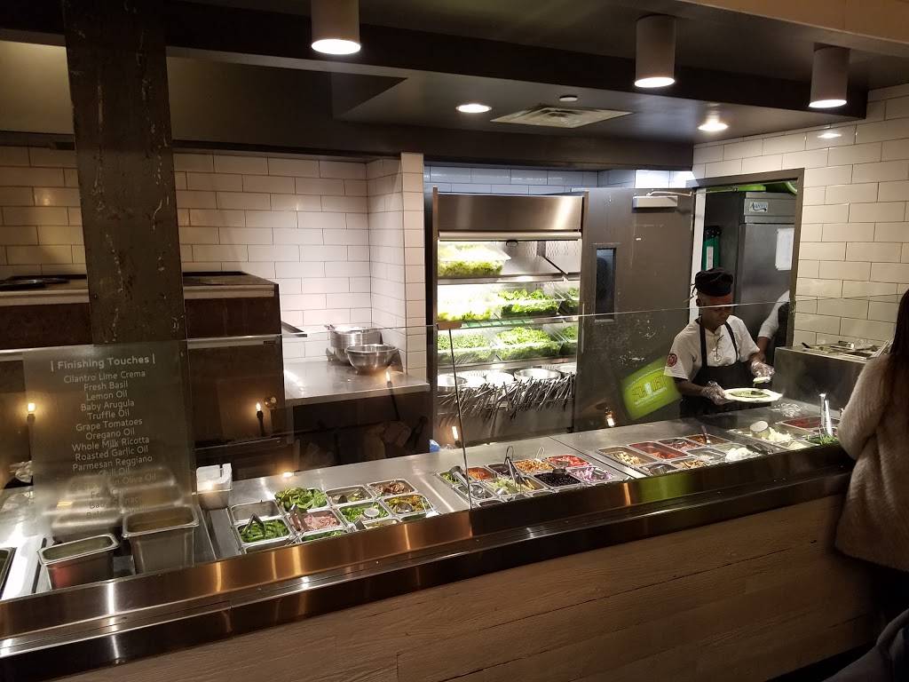 Snap Custom Pizza | restaurant | 1504 Sansom St, Philadelphia, PA 19102, USA | 2155685000 OR +1 215-568-5000