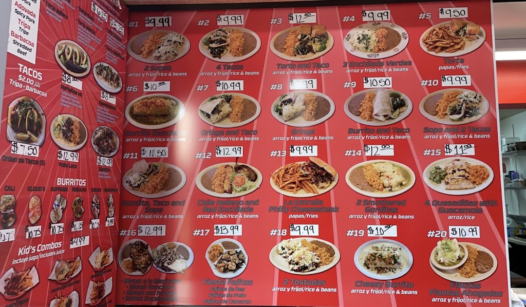 La Estrella | restaurant | 305 E Kansas Ave, Garden City, KS 67846, USA | 6208056434 OR +1 620-805-6434