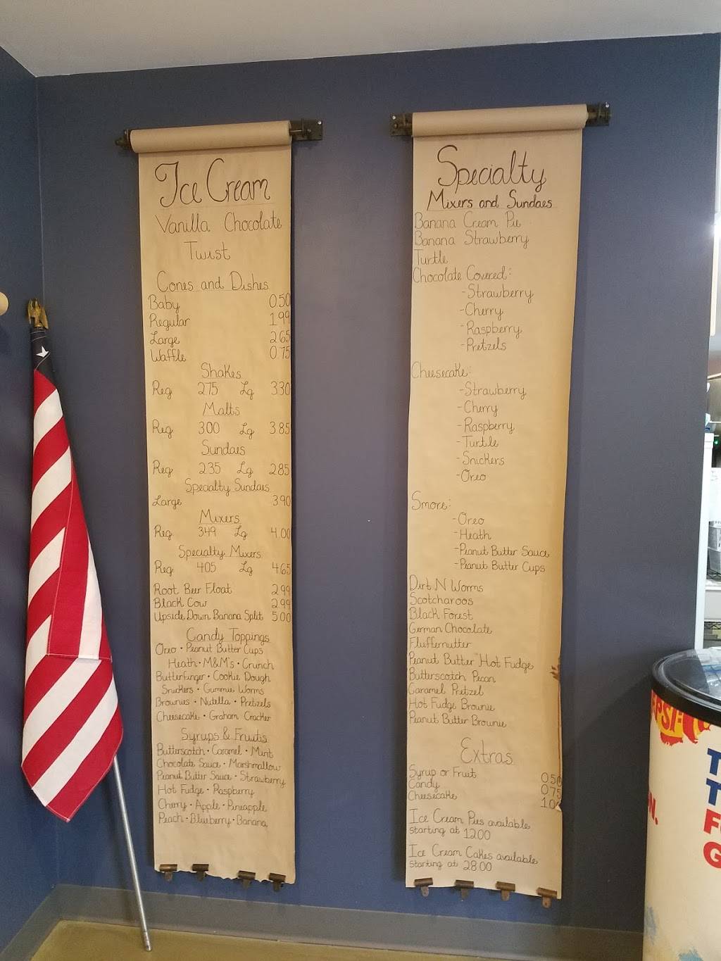 Dairy Barn | restaurant | 1111 Main St, Mendota, IL 61342, USA | 8155392200 OR +1 815-539-2200