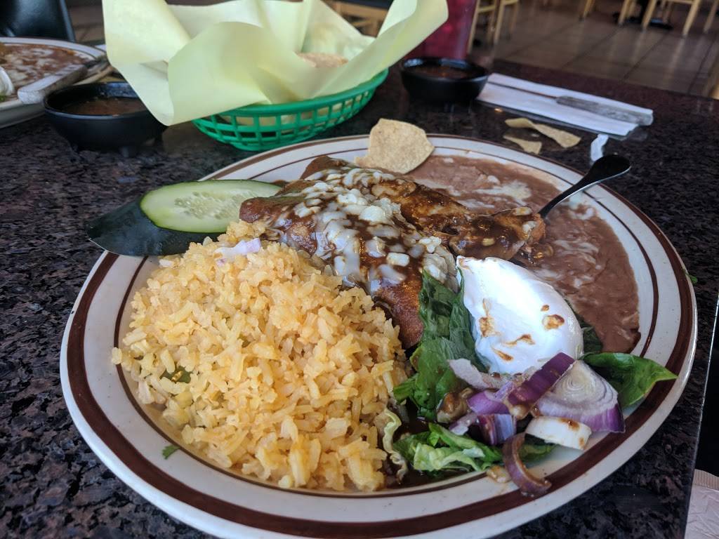 Dos Arbolitos Restaurant | restaurant | 9034 Woodley Ave, North Hills, CA 91343, USA | 8188916661 OR +1 818-891-6661