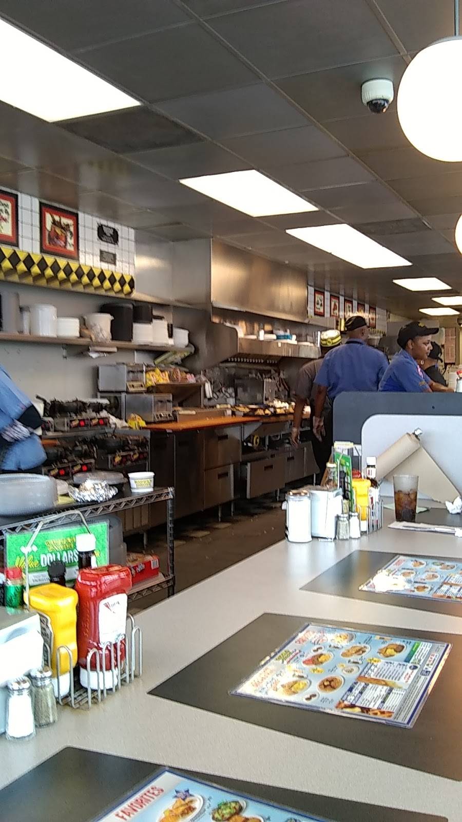 Waffle House | meal takeaway | 6035 Bakers Ferry Rd SW, Atlanta, GA 30336, USA | 4043446723 OR +1 404-344-6723