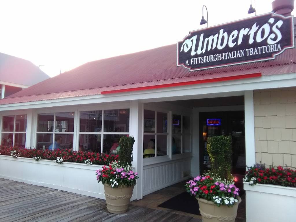 Umbertos At Barefoot Landing | restaurant | 4886 N Kings Hwy, North Myrtle Beach, SC 29582, USA | 8432721176 OR +1 843-272-1176