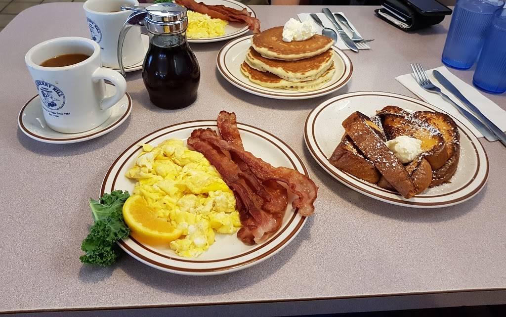 Blueberry Hill Family Restaurant | restaurant | 1505 E Flamingo Rd, Las Vegas, NV 89119, USA | 7026969666 OR +1 702-696-9666