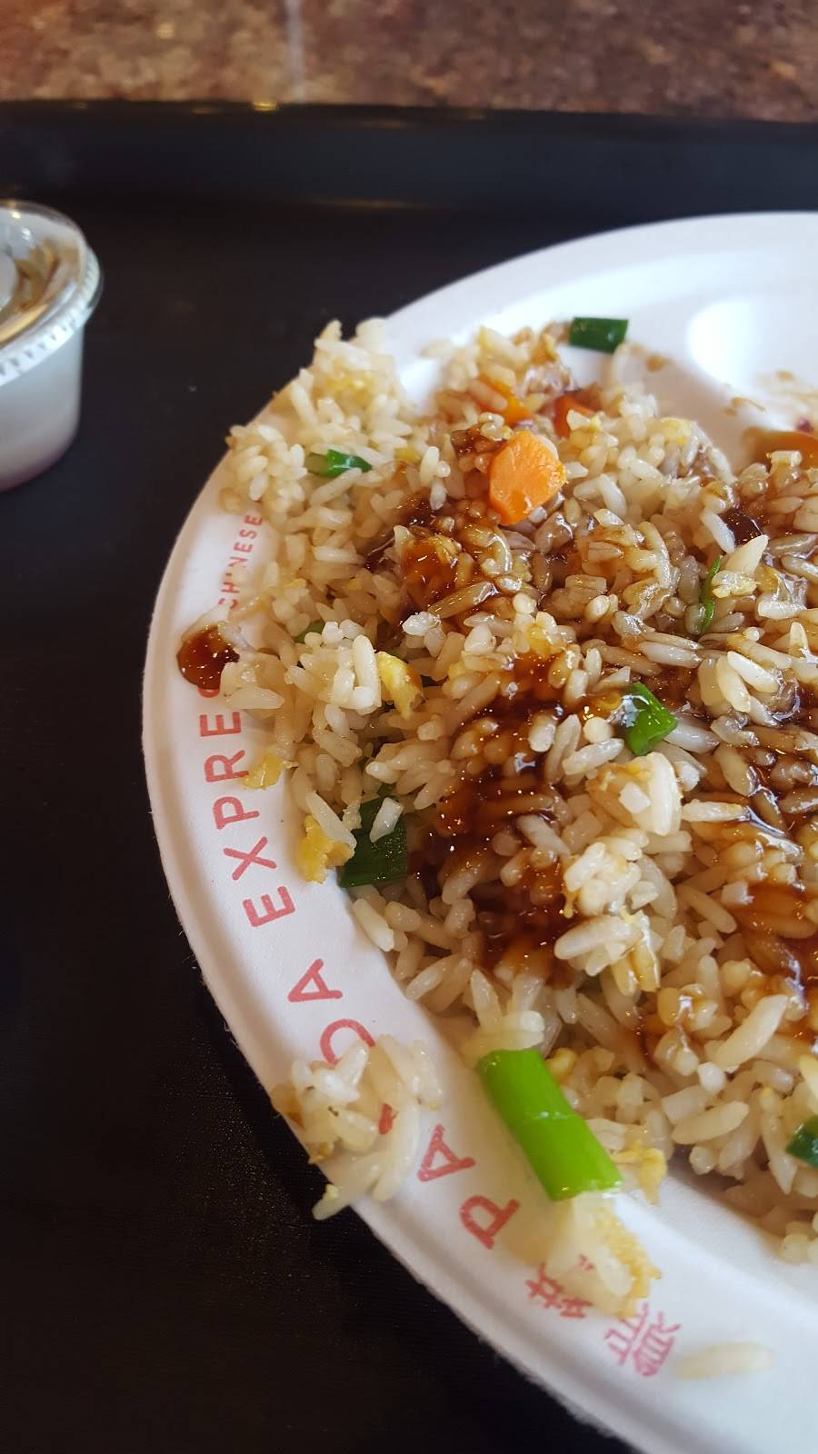 Panda Express | meal takeaway | 2850 N Interstate 35 Frontage Rd, San Marcos, TX 78666, USA | 5123926988 OR +1 512-392-6988