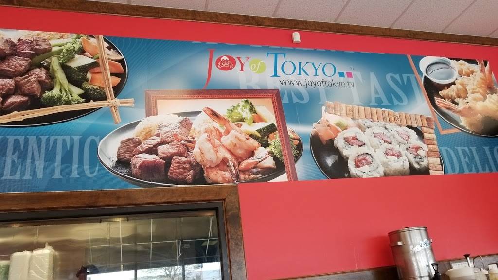 Joy of Tokyo | restaurant | 3710 Pelham Ct, Greenville, SC 29615, USA | 8646760089 OR +1 864-676-0089