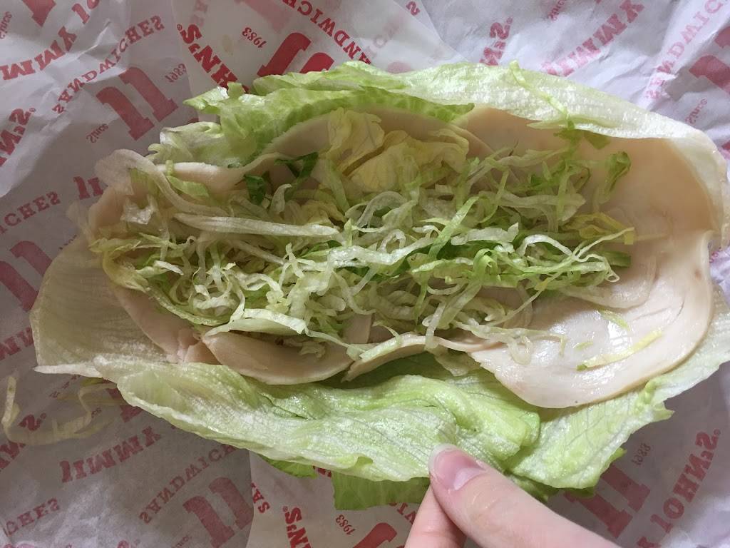 Jimmy Johns | meal delivery | 3450 Cobb Pkwy NW Ste. 140, Acworth, GA 30101, USA | 6785016012 OR +1 678-501-6012