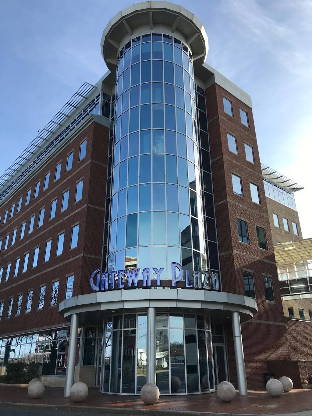 Gateway Cafe | restaurant | 300 Mulberry St Suite 102 inside Gateway Plaza bldg, Macon, GA 31201, USA | 4787437712 OR +1 478-743-7712