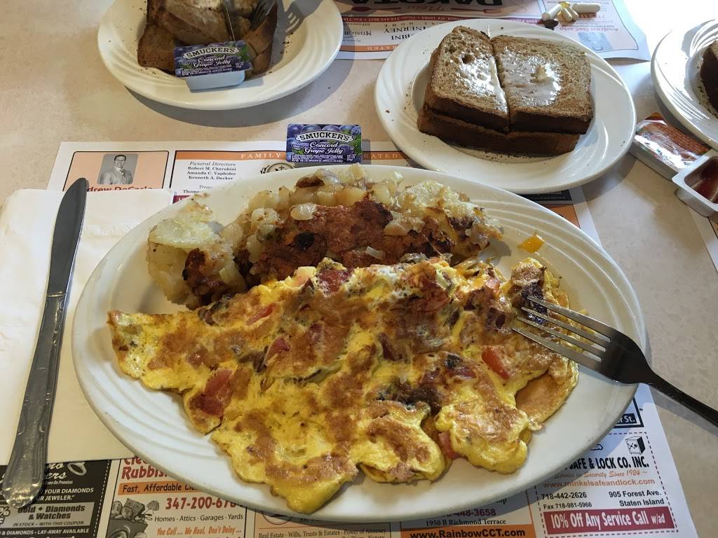 New Dakota Diner | restaurant | 921 Richmond Ave, Staten Island, NY 10314, USA | 7189839286 OR +1 718-983-9286