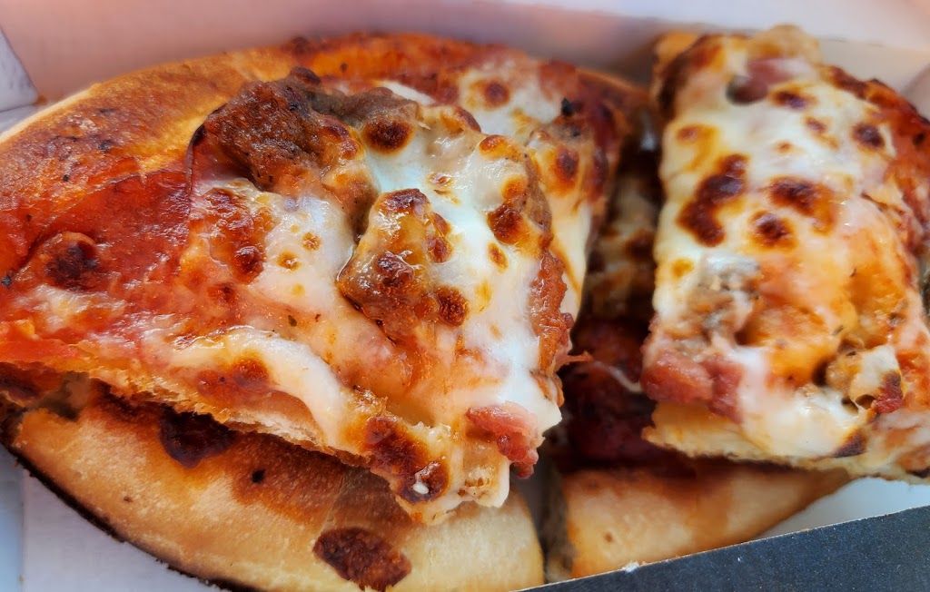 Godfathers Pizza Express | meal takeaway | 825 Commerce Center Dr, Fernley, NV 89408, USA | 7755752230 OR +1 775-575-2230