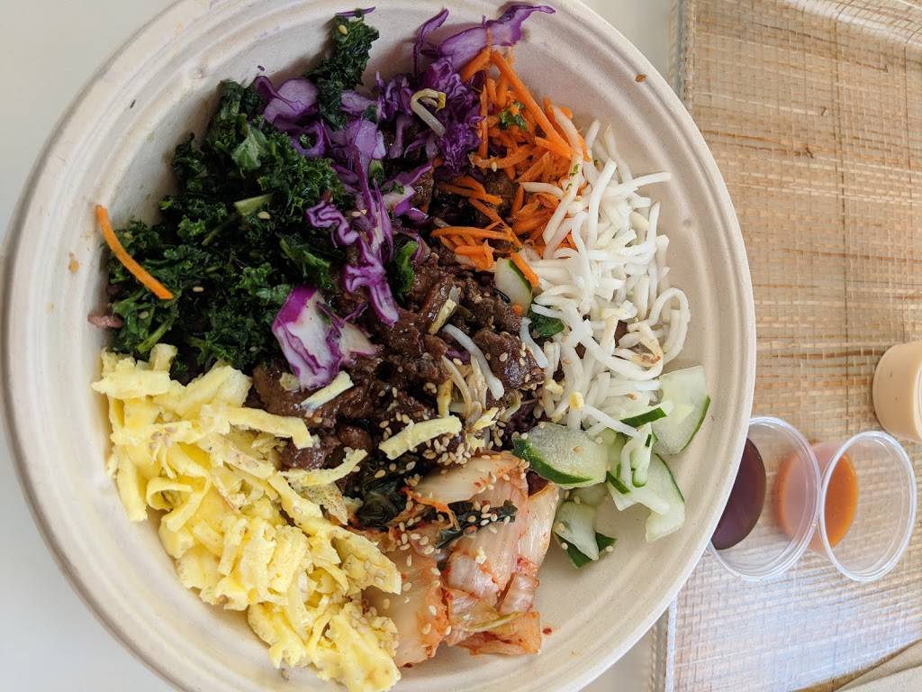 BIBIBOP Asian Grill | restaurant | 11431 Euclid Ave, Cleveland, OH 44106, USA | 2169242750 OR +1 216-924-2750