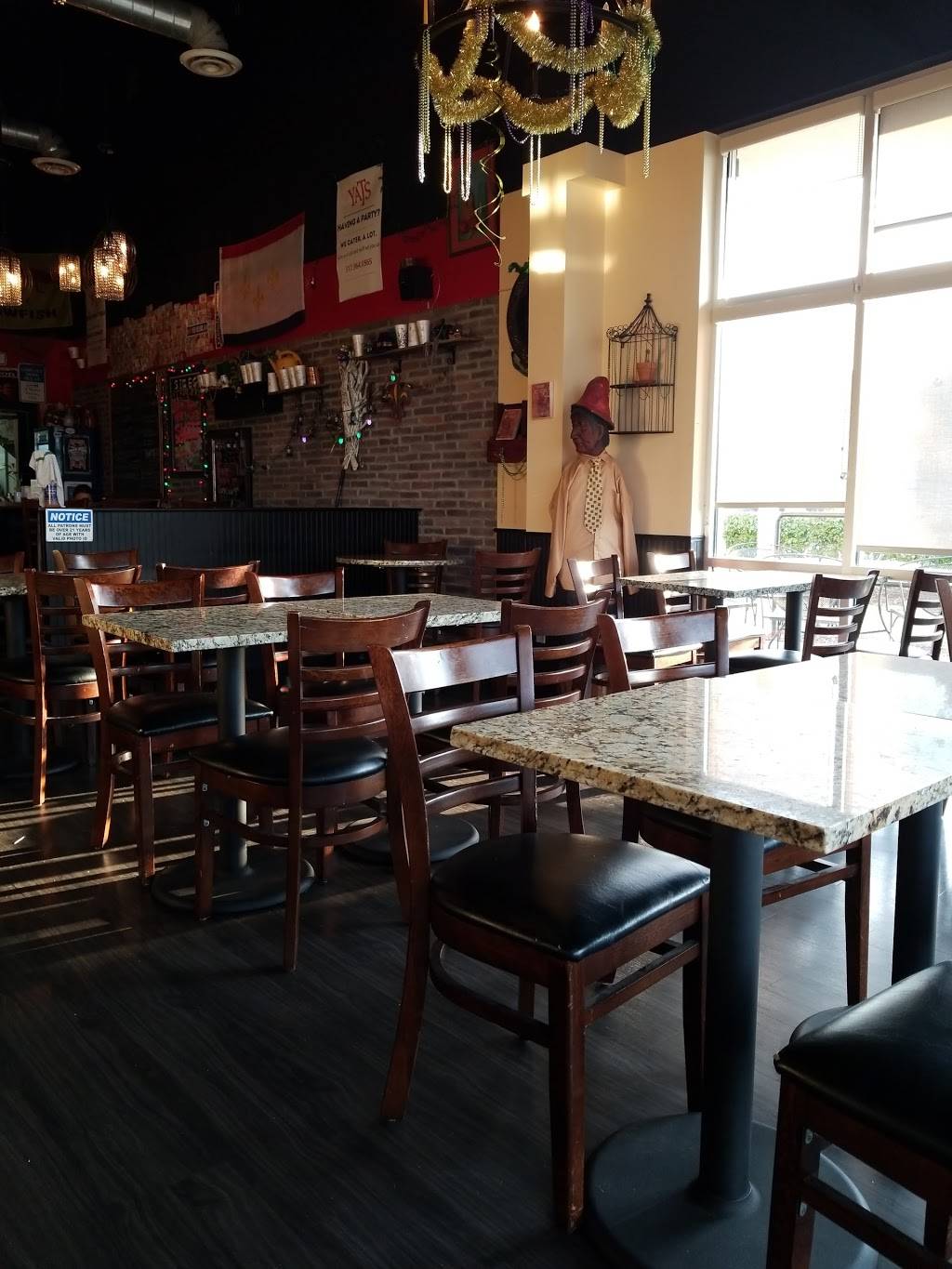 Yats | restaurant | 9259 E US Hwy 36, Avon, IN 46123, USA | 3179640565 OR +1 317-964-0565