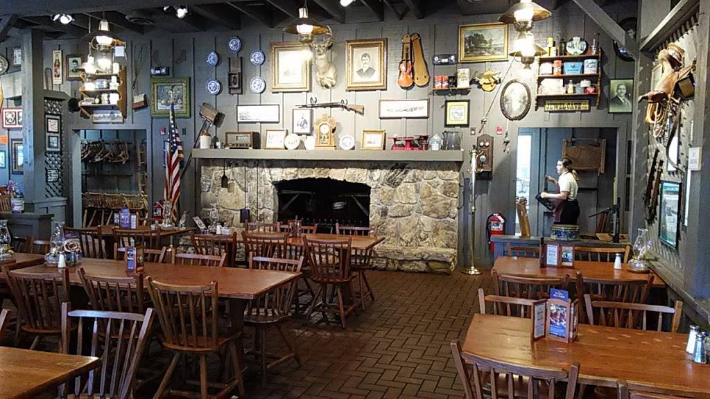 Cracker Barrel Old Country Store | restaurant | 13833 W Hillsborough Ave, Tampa, FL 33635, USA | 8138554200 OR +1 813-855-4200