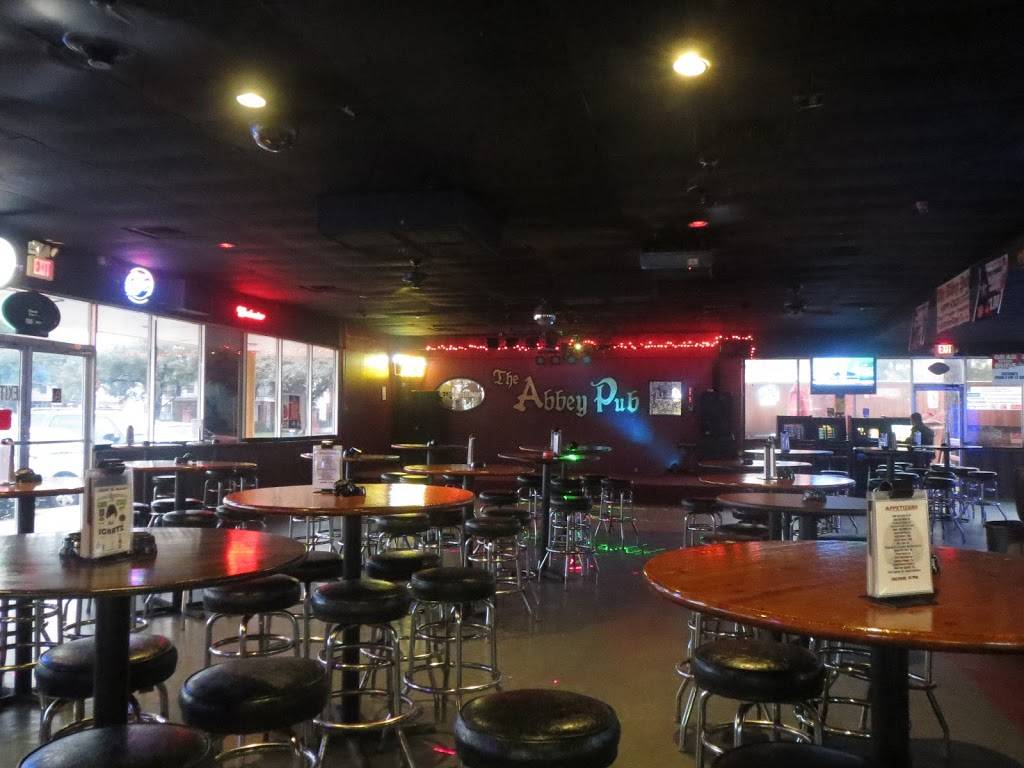 The Abbey Pub | restaurant | 2002 Fry Rd #125, Houston, TX 77084, USA | 2815792390 OR +1 281-579-2390