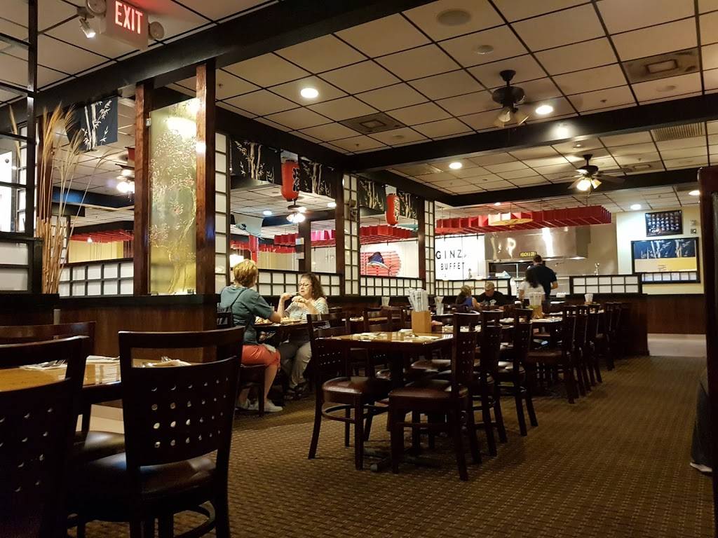Ginza Japanese Buffet | restaurant | 147 N Congress Ave, Boynton Beach, FL 33426, USA | 5617370006 OR +1 561-737-0006