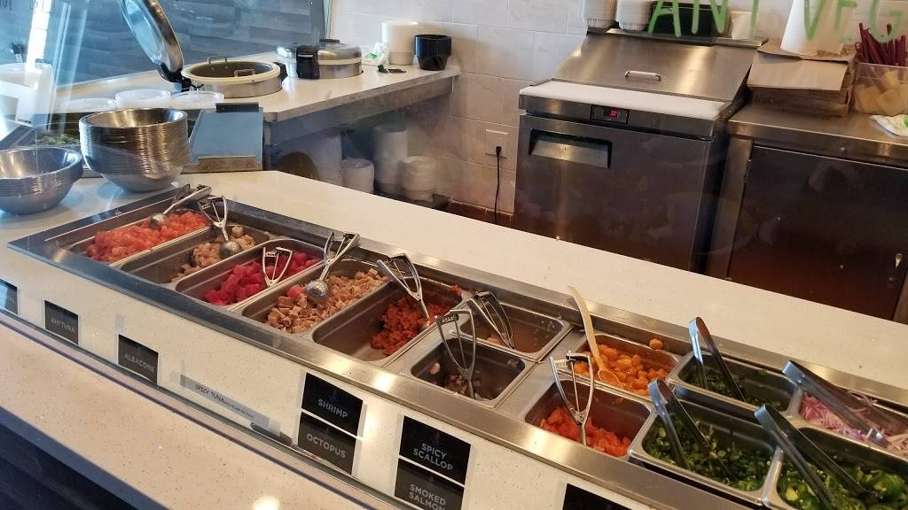 Hawaiian POKE | restaurant | 579 Floresta Blvd Ste H, San Leandro, CA 94578, USA | 5108781887 OR +1 510-878-1887