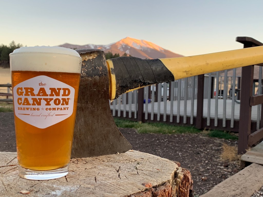 Grand Canyon Brewing + Distillery | restaurant | 301 N 7th St, Williams, AZ 86046, USA | 9286351911 OR +1 928-635-1911