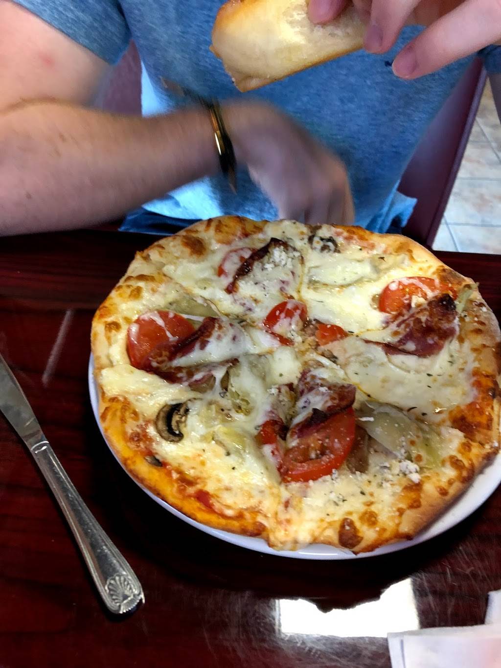 New York Pizza and Pasta | restaurant | 5380 Jones Creek Rd, Baton Rouge, LA 70817, USA | 2253498444 OR +1 225-349-8444