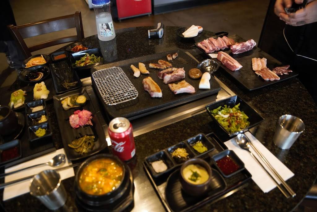 Sookdal Korean BBQ | restaurant | 2550 Pleasant Hill Rd Ste 111, Duluth, GA 30096, USA | 4705145619 OR +1 470-514-5619