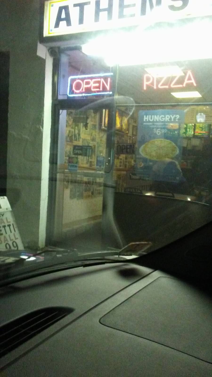 Athens Pizza | restaurant | 671 Moody St, Waltham, MA 02453, USA | 7818933020 OR +1 781-893-3020