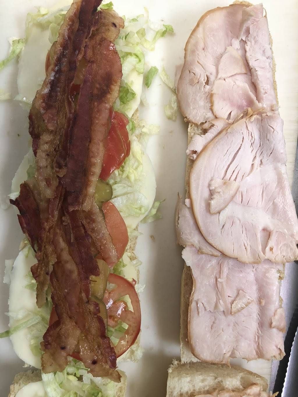 S S Subs | restaurant | 366 Main St, Colorado Springs, CO 80911, USA | 7193928658 OR +1 719-392-8658