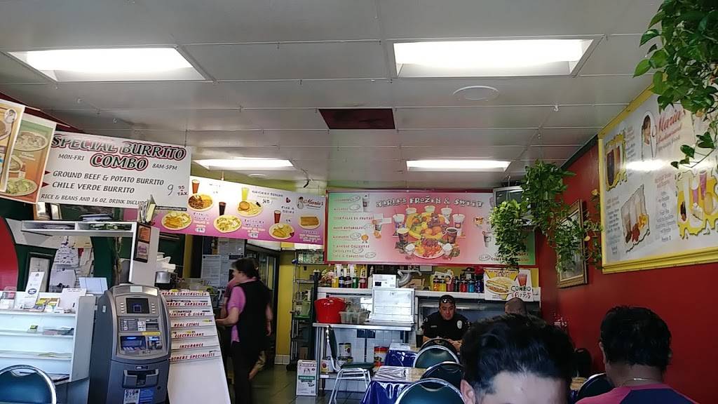 Marias Mexican Restaurant | restaurant | 2215 S Pacific Ave # C, San Pedro, CA 90731, USA | 3108336666 OR +1 310-833-6666