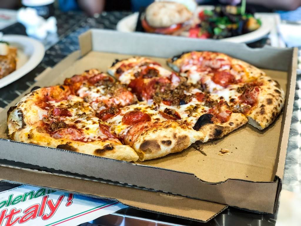 Il Barone Sicilian Street Food | restaurant | Huntington Beach, CA 92648, USA | 7143741065 OR +1 714-374-1065