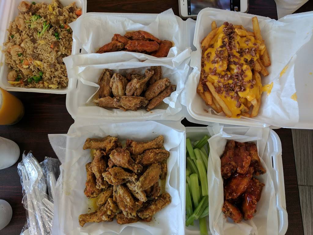 CHICK-LAND WINGS AND BURGERS | restaurant | 1056 Manchester Expy SUITE 6AB, Columbus, GA 31904, USA | 7063247199 OR +1 706-324-7199