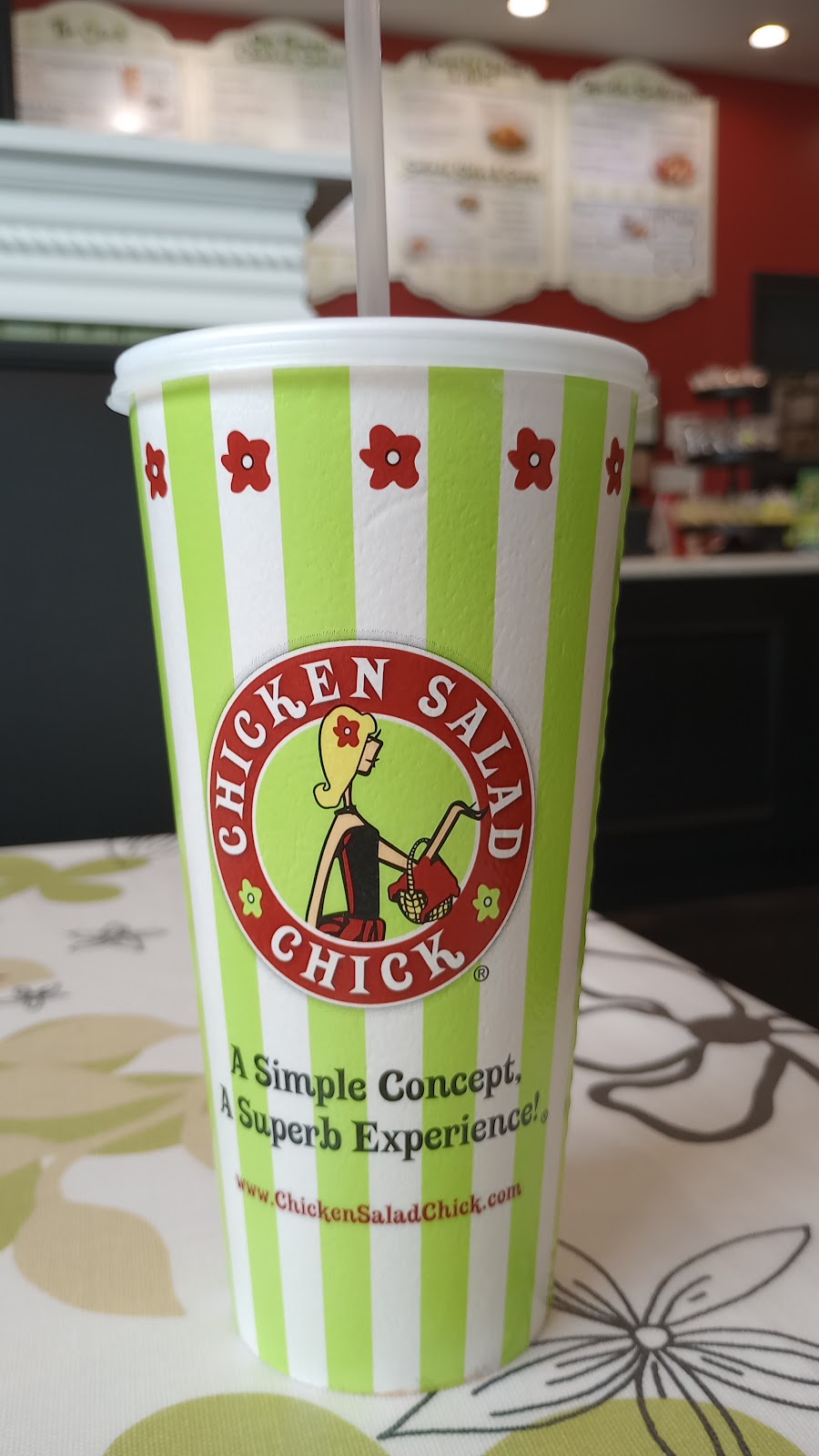 Chicken Salad Chick | cafe | 8782 E US Hwy 36, Avon, IN 46123, USA | 3177592322 OR +1 317-759-2322