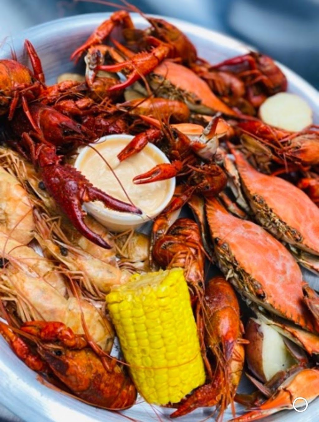 LA 1 Seafood | restaurant | 518 St Mary St, Thibodaux, LA 70301, USA | 9854921025 OR +1 985-492-1025