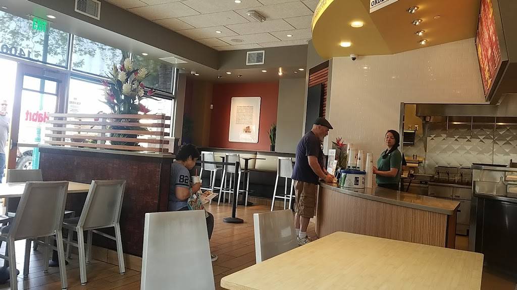 The Habit Burger Grill | restaurant | 1400 Ocean St #2, Santa Cruz, CA 95060, USA | 8314669264 OR +1 831-466-9264