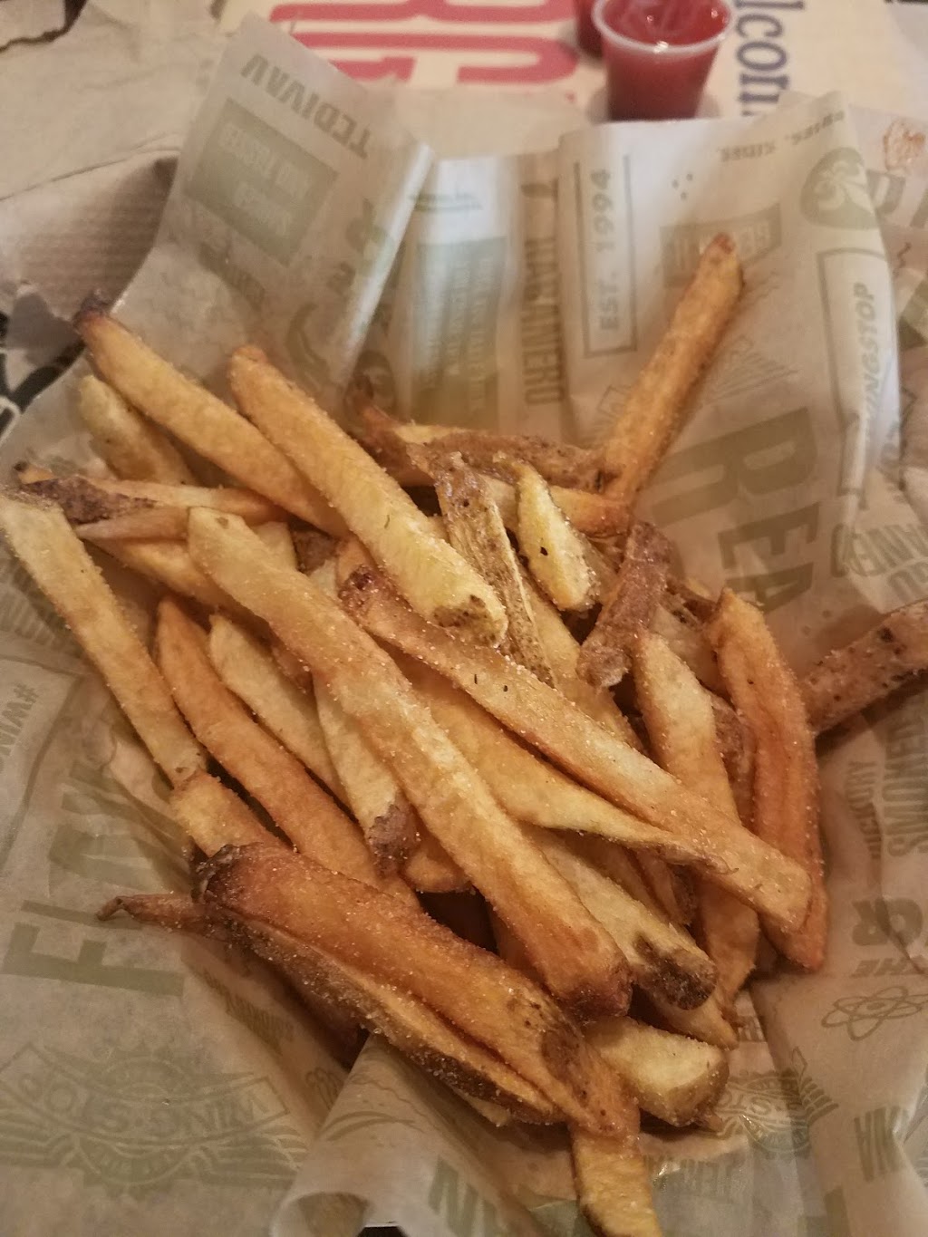 Wingstop | restaurant | 1729 W Harrison Ave b, Harlingen, TX 78550, USA | 9564409464 OR +1 956-440-9464