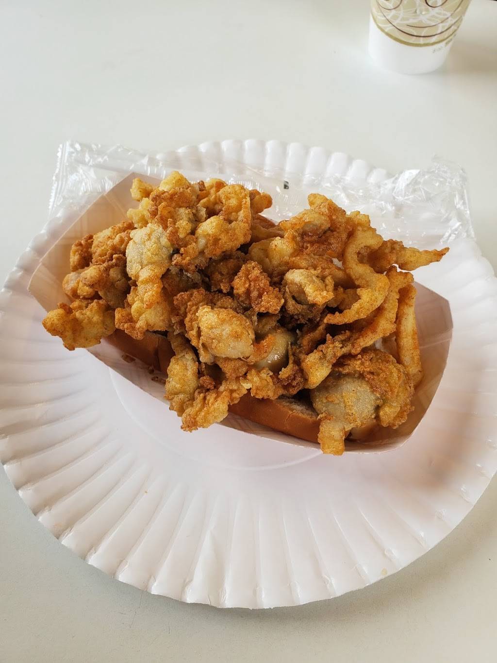Jims Clam Shack | restaurant | 227 Clinton Ave, Falmouth, MA 02540, USA | 5085407758 OR +1 508-540-7758