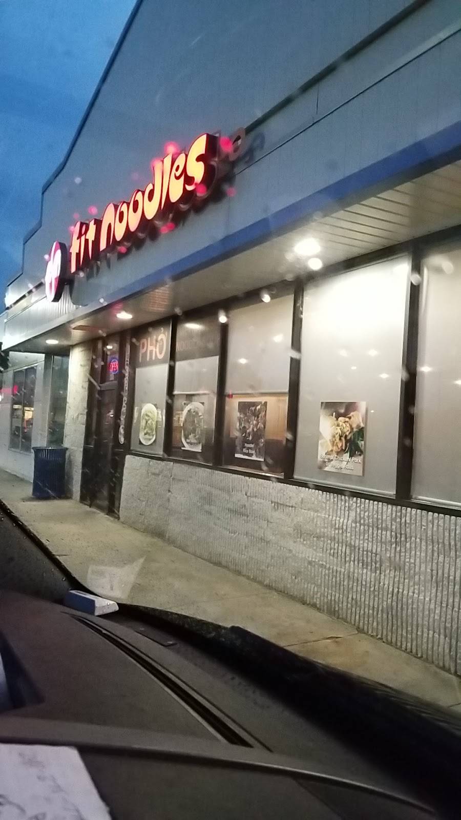 Fit Noodles | restaurant | 8487 Fort Smallwood Rd, Pasadena, MD 21122, USA | 4104376544 OR +1 410-437-6544