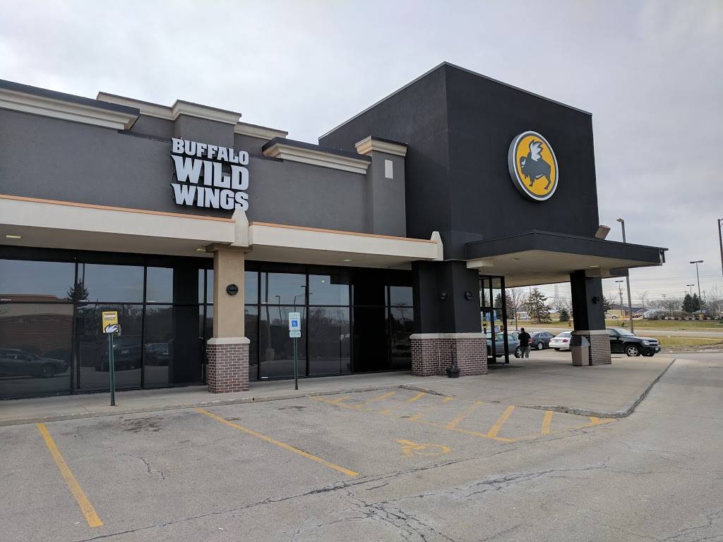 Buffalo Wild Wings | restaurant | 414 Nelson Rd, New Lenox, IL 60451, USA | 8154639333 OR +1 815-463-9333