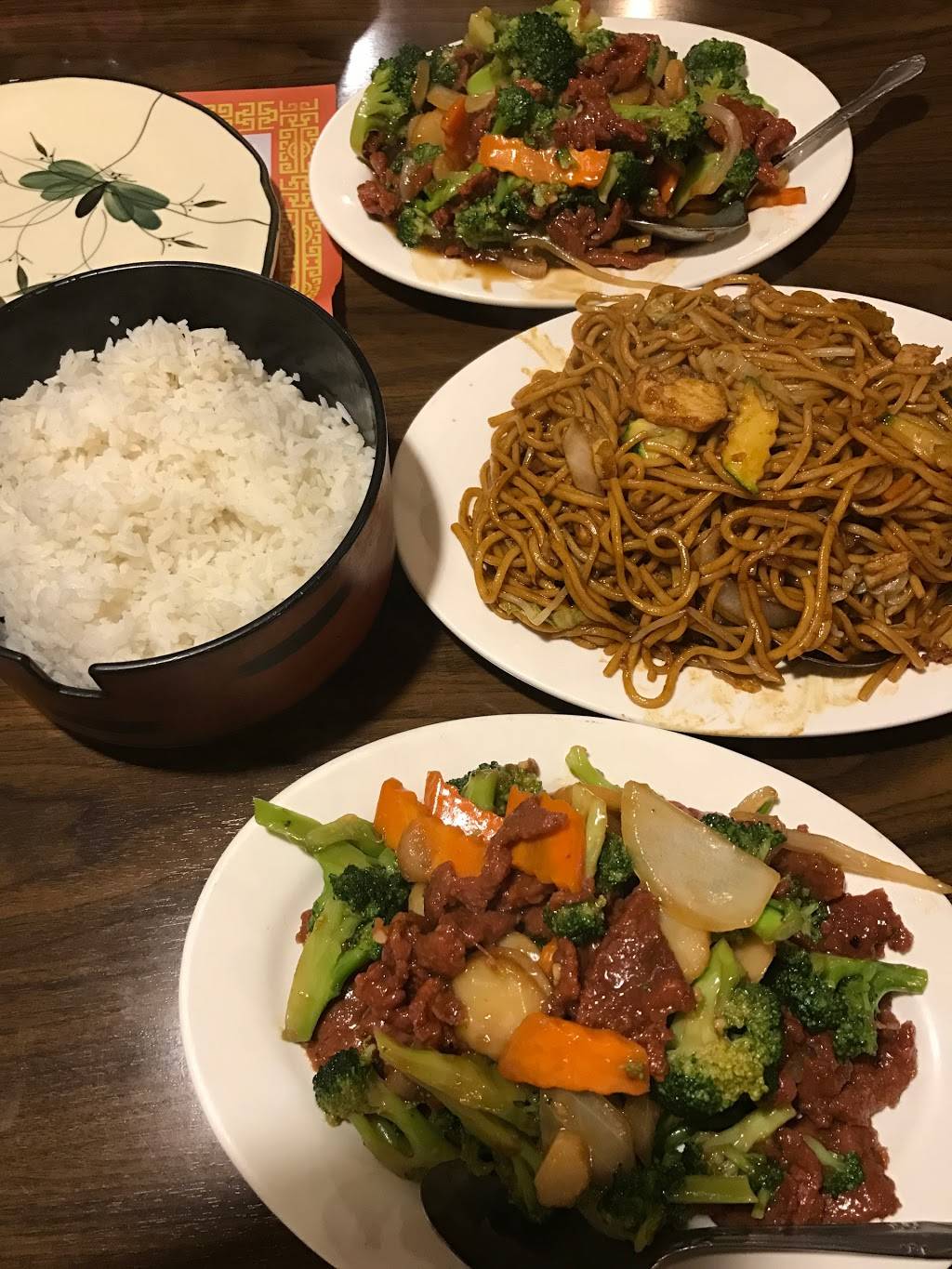 New Asian Kitchen | restaurant | 4231 W Bell Rd, Phoenix, AZ 85053, USA | 6029380848 OR +1 602-938-0848