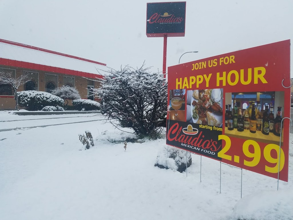 Claudios Mexican Food | restaurant | 1917 N Wenatchee Ave, Wenatchee, WA 98801, USA | 5098854359 OR +1 509-885-4359