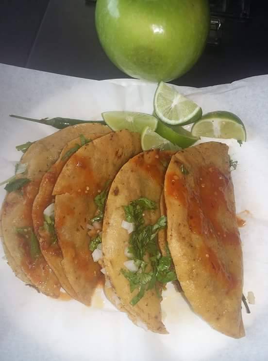 Tacos El Comptia INC. | restaurant | 1204 S Hooper Ave, Los Angeles, CA 90021, USA | 2138045941 OR +1 213-804-5941