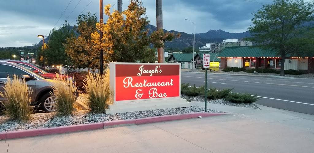 Josephs Fine Dining | restaurant | 1603 S 8th St, Colorado Springs, CO 80905, USA | 7196303631 OR +1 719-630-3631