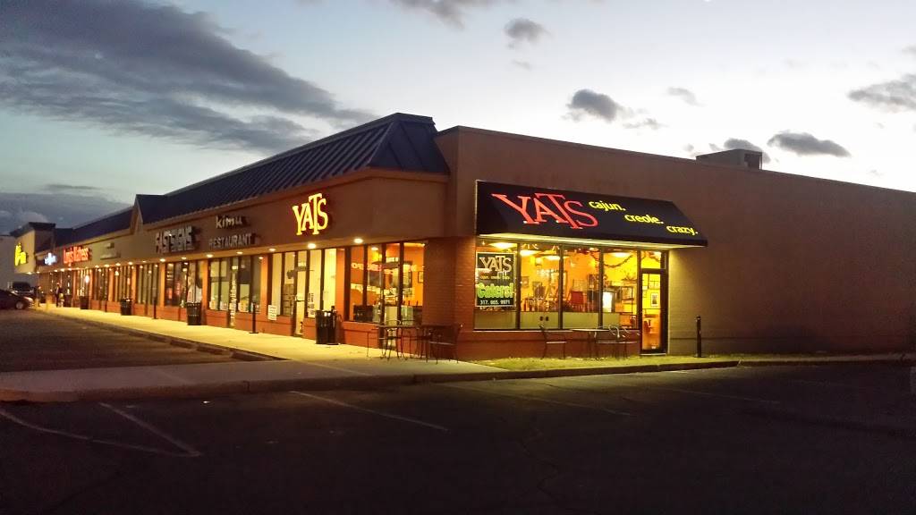 Yats Greenwood | restaurant | 1280 US-31, Greenwood, IN 46142, USA | 3178659971 OR +1 317-865-9971