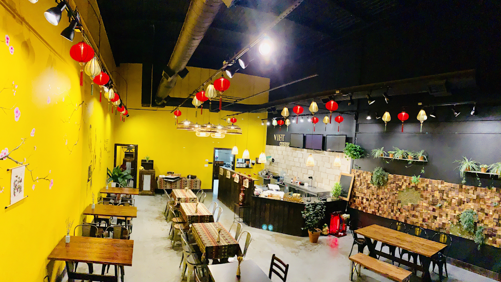 Viet-vietnamese cuisine | restaurant | 4826 Highway 6 North suite B suite B, Houston, TX 77084, USA | 2818615063 OR +1 281-861-5063