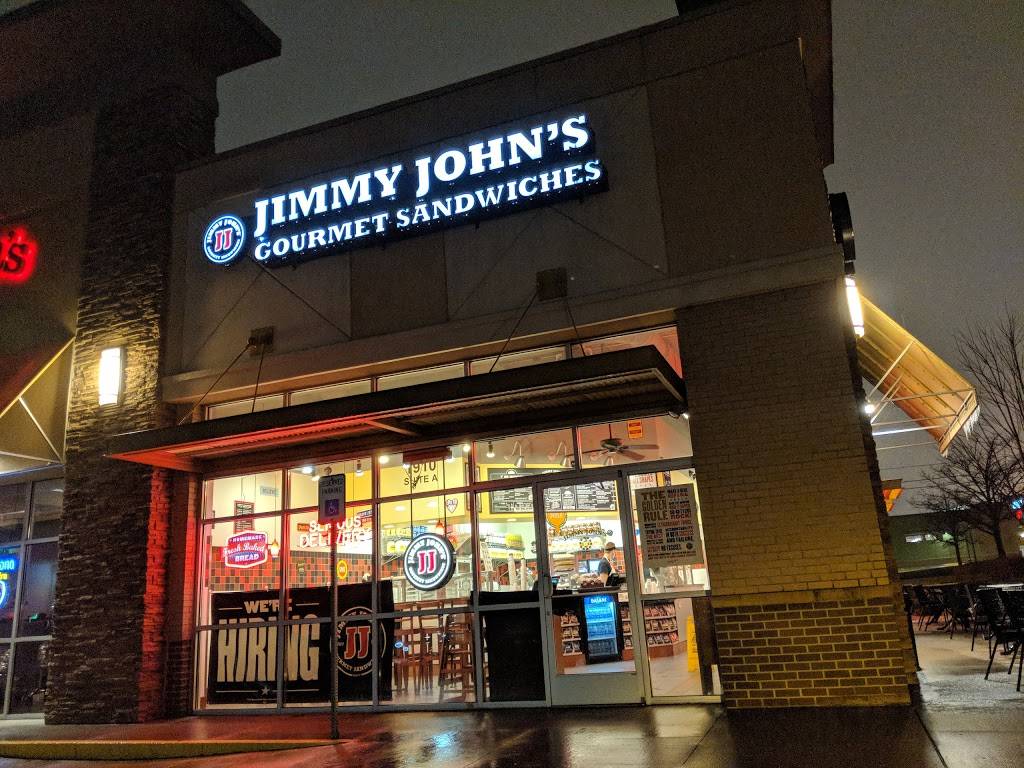 Jimmy Johns | meal delivery | 1910 Victory Dr, Liberty, MO 64068, USA | 8167817999 OR +1 816-781-7999