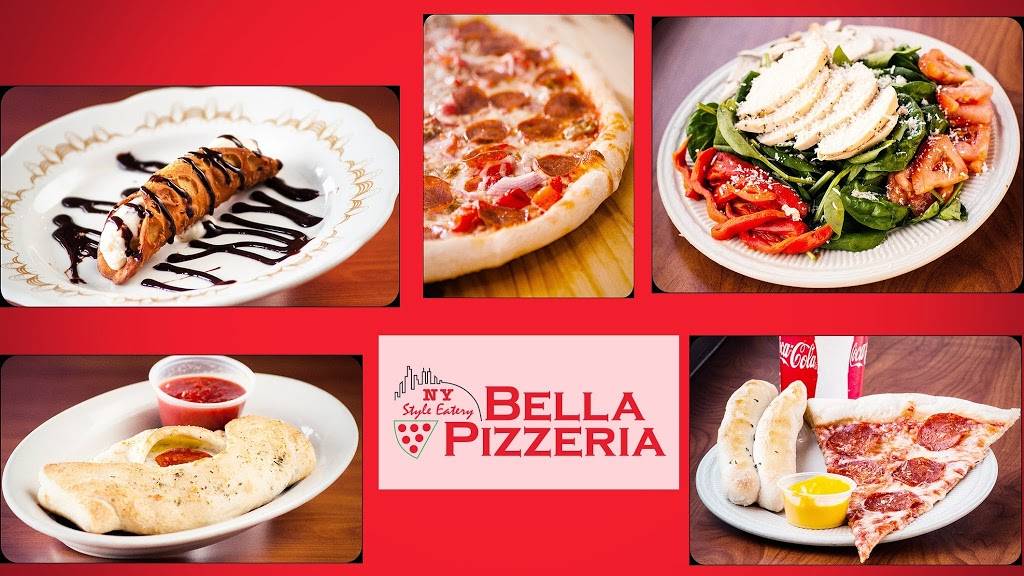 Bella Pizzeria | meal delivery | 3367 E 86th St, Indianapolis, IN 46240, USA | 3175699211 OR +1 317-569-9211