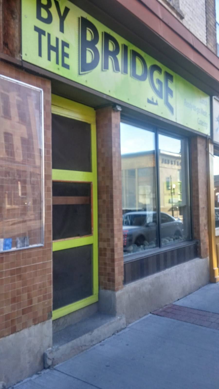 By the Bridge | restaurant | 382 Water St, Peterborough, ON K9H 3L6, Canada | 7057755050 OR +1 705-775-5050