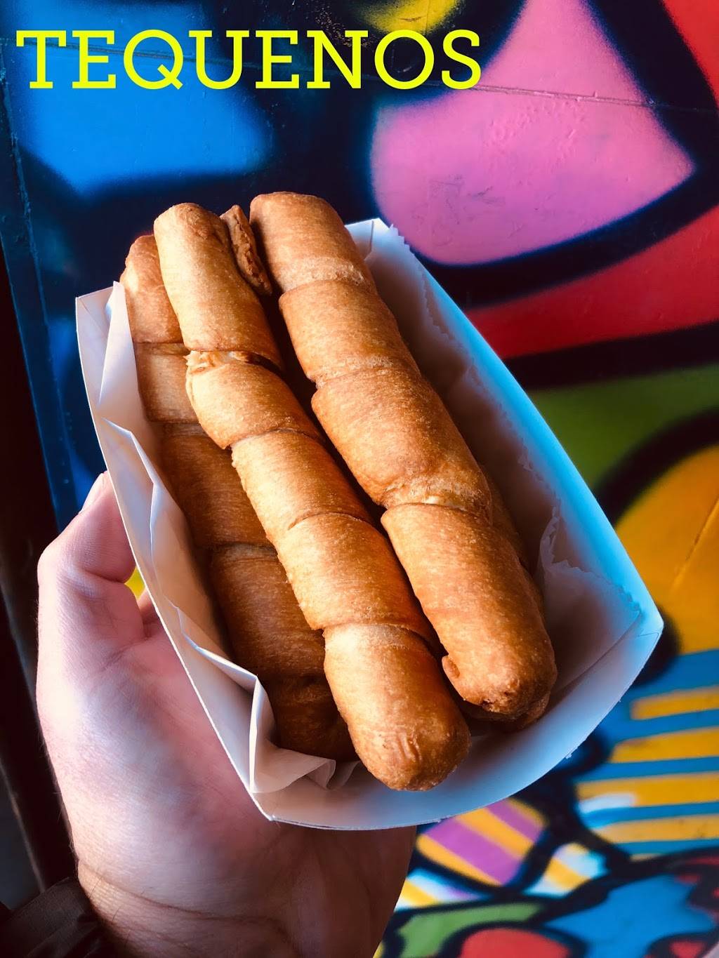 Patacon Pisao Truck | meal takeaway | 431 W 202nd St, New York, NY 10034, USA | 9179719828 OR +1 917-971-9828