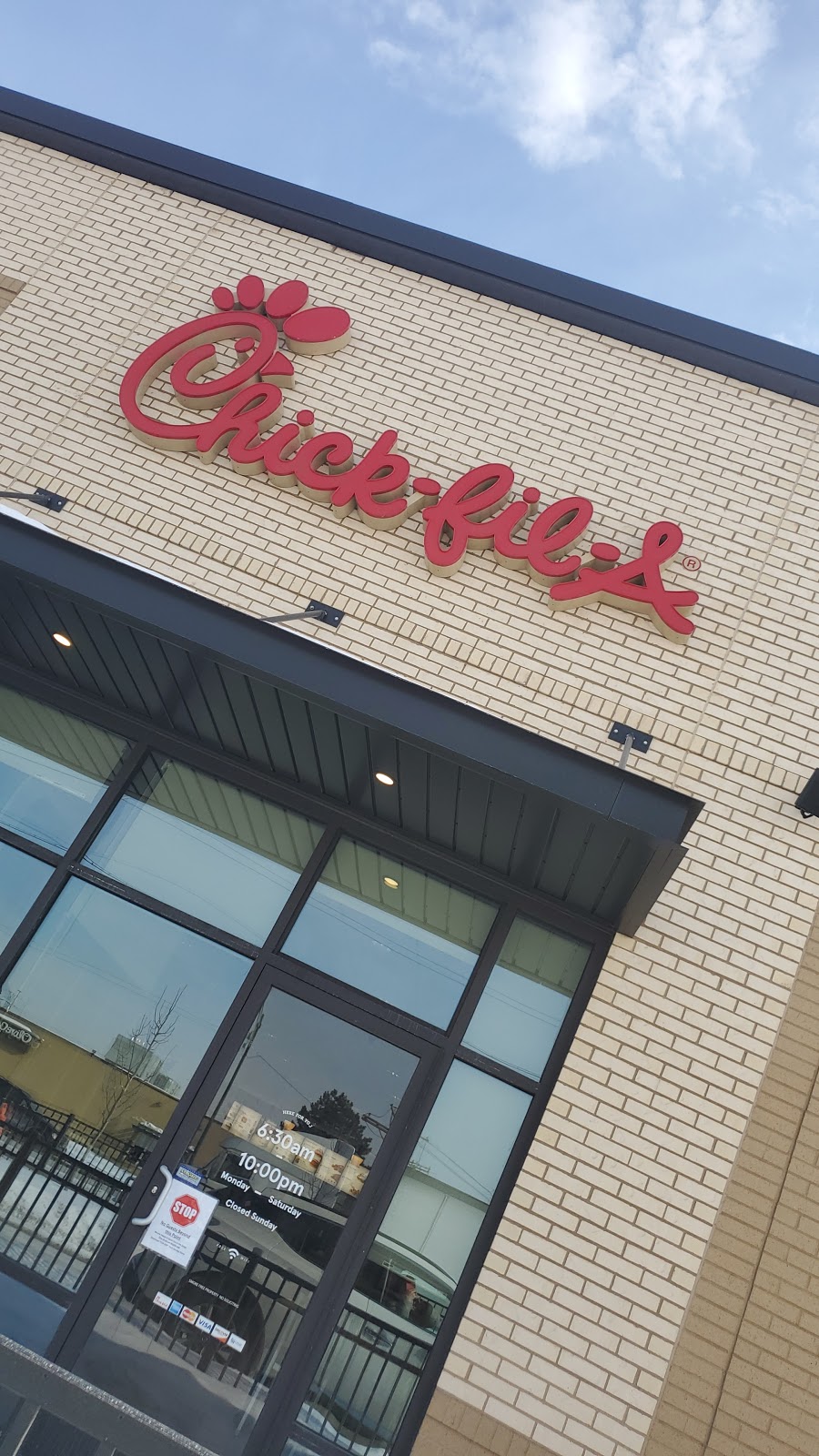 Chick-fil-A | restaurant | 4733 W 76th St, Chicago, IL 60652, USA | 7732842727 OR +1 773-284-2727