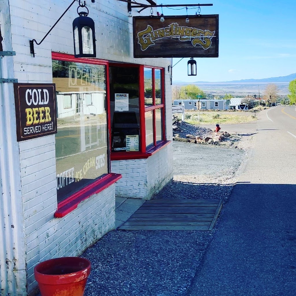Gunslinger’s | restaurant | 597 Main St, Pioche, NV 89043, USA | 7759625020 OR +1 775-962-5020