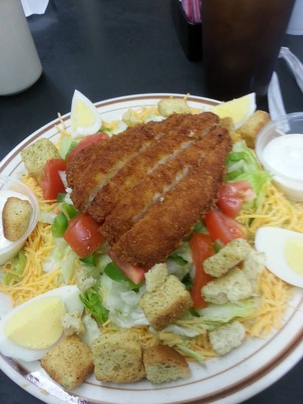 Tammie Jos Meal House | restaurant | 424 W North Ave, Flora, IL 62839, USA | 6186620662 OR +1 618-662-0662