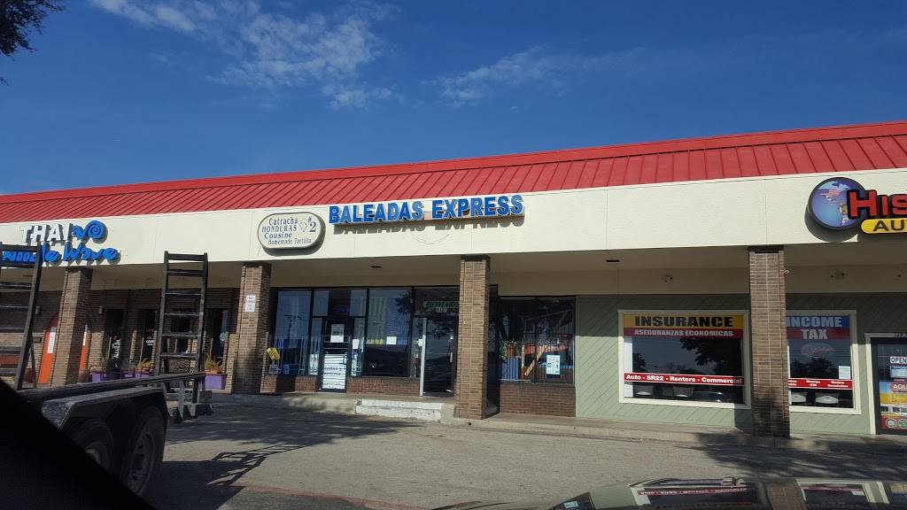 Baleadas Express | restaurant | 1486 W Spring Valley Rd, Richardson, TX 75080, USA | 9724808329 OR +1 972-480-8329