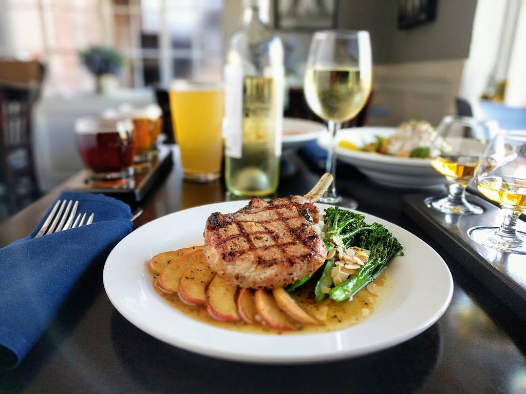 Cafe Lafayette | restaurant | 151 S E St A, Exeter, CA 93221, USA | 5595929463 OR +1 559-592-9463