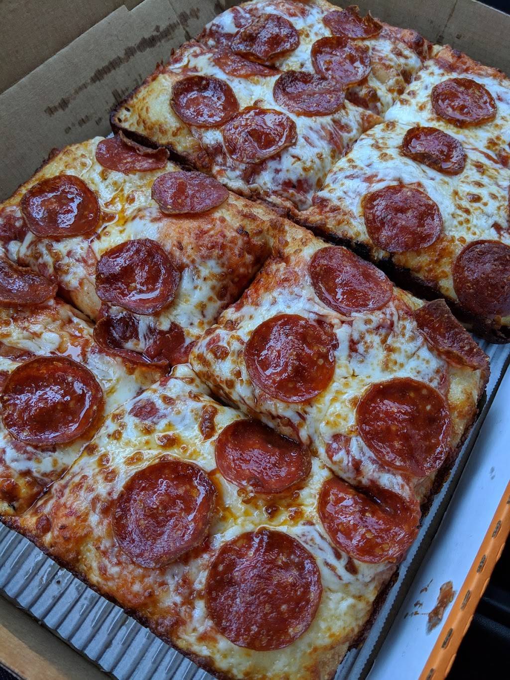 Little Caesars Pizza | meal takeaway | 11898 E Foothill Blvd Suite 110, Rancho Cucamonga, CA 91730, USA | 9094666843 OR +1 909-466-6843